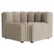 Modulares Studio Ecksofa von Norr11 1