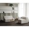 Large Studio Left Modular Sofa with Armrest by Norr11 12