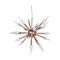 Perseo 50 Pendant Lamp in Copper by Alabastro Italiano 1