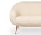 Niemeyer 2-Seater Sofa by InsidherLand 4