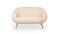 Niemeyer 2-Seater Sofa by InsidherLand, Image 2