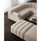 Mittelgroßes modulares Studio Lounge Sofa mit Armlehne von Norr11 8