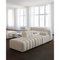 Mittelgroßes modulares Studio Lounge Sofa mit Armlehne von Norr11 9