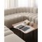 Medium Studio Lounge Left Modular Sofa with Armrest by Norr11 6