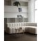 Mittelgroßes modulares Studio Lounge Sofa mit Armlehne von Norr11 10