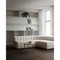 Mittleres Studio Lounge Rechts Modulares Sofa mit Armlehne von Norr11 11