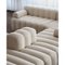 Mittleres Studio Lounge Rechts Modulares Sofa mit Armlehne von Norr11 2