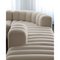 Kleines modulares Studio Lounge Sofa mit Armlehne von Norr11 3