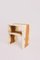 Rosa Bedside Table in Onyx by Studio Gaia Paris 2