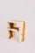 Rosa Bedside Table in Onyx by Studio Gaia Paris, Image 2