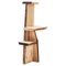 Podio triple de madera rasgada de Willem Van Hooff, Imagen 1