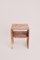 Rosa Bedside Table in Red Onyx by Studio Gaia Paris, Image 3