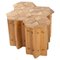 Mike Stools in Oak by Fred&Juul, Set of 4, Image 1