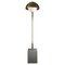 Apollo Floor Lamp in Gilt Metal by Alabastro Italiano 1