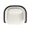 Sillón Odette Club de roble negro de Fred & Juul, Imagen 4