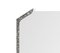 Espejo Alentejo rectangular de níquel de InsidherLand, Imagen 3