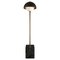 Apollo Floor Lamp in Bronze by Alabastro Italiano 1