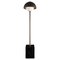 Apollo Floor Lamp in Brushed Burnished Metal by Alabastro Italiano 1