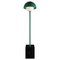 Lampadaire Apollo en Métal Vert par Alabastro Italiano 1