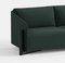 Green Timber 3-Seater Sofa by Kann Design 3