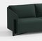 Grünes Holz 3-Sitzer Sofa von Kann Design 3