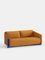 Mustard Timber 3-Seater Sofa by Kann Design 2