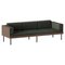 Dusty Green Cut Sofa von Kann Design 1