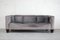 Vintage Palais Stoclet Leather Sofa by Josef Hoffmann for Wittmann, 1980s, Image 2