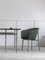 Grüne Residence Bridge Sessel von Jean Couvreur für Kann Design, 4er Set 4