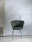 Grüne Residence Bridge Sessel von Jean Couvreur für Kann Design, 4er Set 6
