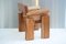 Timber Armchair by Onno Adriaanse, Image 14