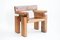 Timber Armchair by Onno Adriaanse, Image 4