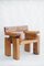 Timber Armchair by Onno Adriaanse, Image 5