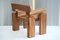 Timber Armchair by Onno Adriaanse, Image 13