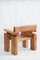 Timber Armchair by Onno Adriaanse 7