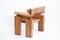 Fauteuil en Bois par Onno Adriaanse 16