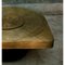 Star Trek Coffee Table in Brass by Brutalist Be 3