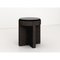 Black Object 05 Stool by Volta 5