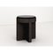 Black Object 05 Stool by Volta, Image 5