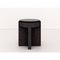 Black Object 05 Stool by Volta, Image 2