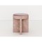 Violet Object 05 Stool by Volta, Image 2