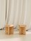 Tabouret Object 05 Beige par Volta 9