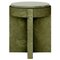 Green Object 05 Stool by Volta 1