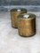 The Tubes Coffee Tables in Brass by Brutalist Be, Set of 2, Image 2