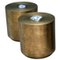 The Tubes Coffee Tables in Brass by Brutalist Be, Set of 2, Image 1