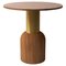 Serenity Fusion 50 Tisch aus Iroko Holz von Alabastro Italiano 1