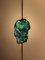 Wall Cabinet in Malachite Stone by Pierre De Valck, Image 8