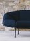 Navy Blue Atlas 2-Seater Sofa by Kann Design 6