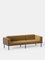 Ochre Cut Sofa by Kann Design 2