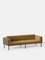 Ocker Cut Sofa von Kann Design 2